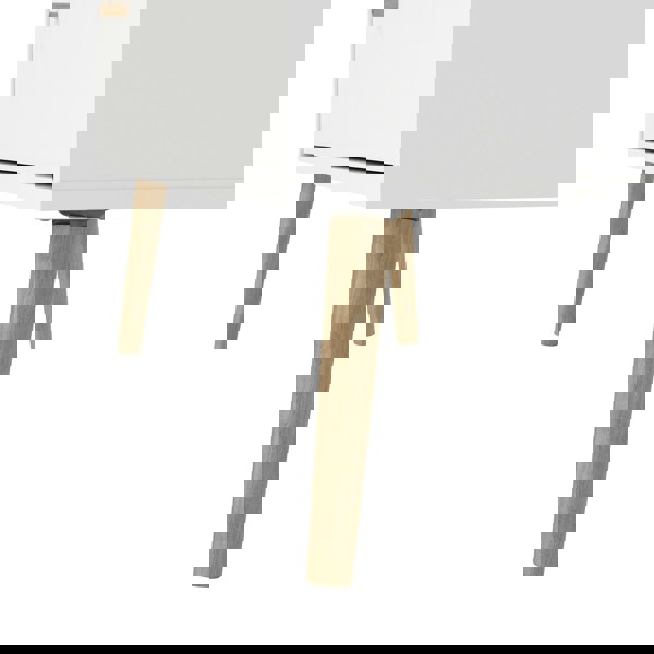 Furniture To Go Cumbria Chest 2 + 2 Drawers White