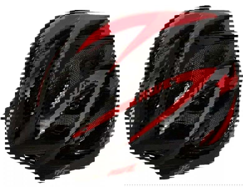 AweAeroLite In Mould Adult Bike Helmet Large 58-61cm Black/Red