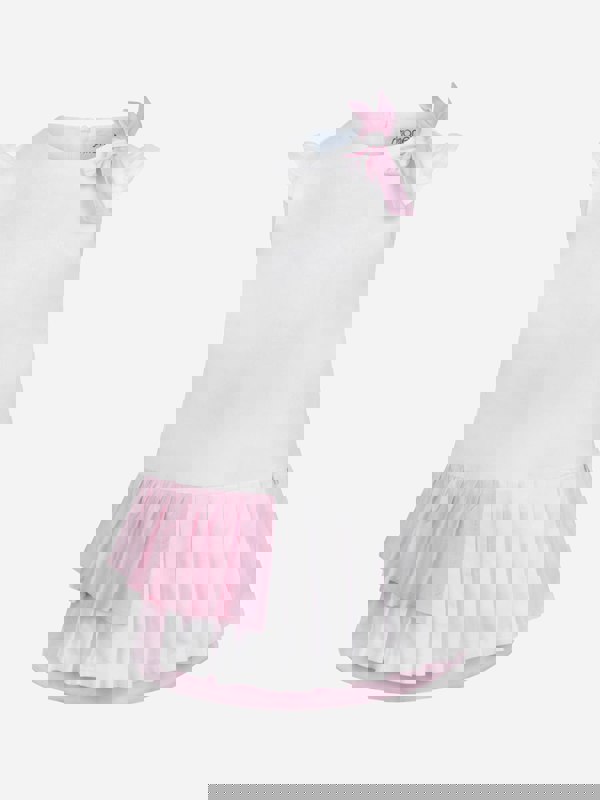 Simonetta  & Pink Dress