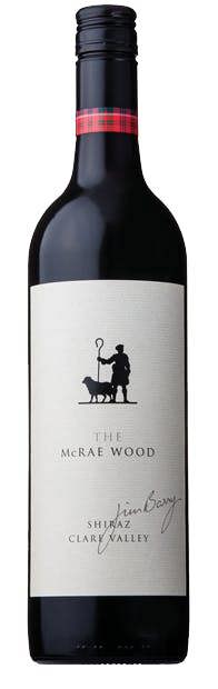 Jim Barry Wines The McRae Wood, Clare Valley, Shiraz 2021 75cl