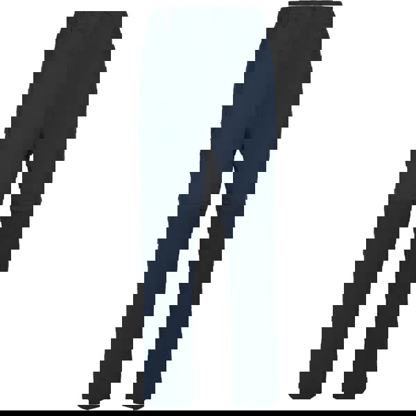 Trespass Womens/Ladies Rambler Convertible Hiking Trousers - Navy - 