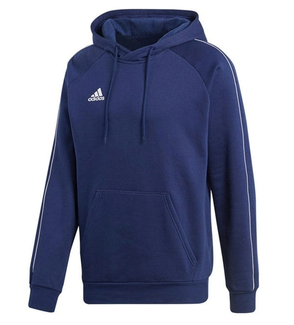 Adidas Men's Core 18 Fleece Hoodie