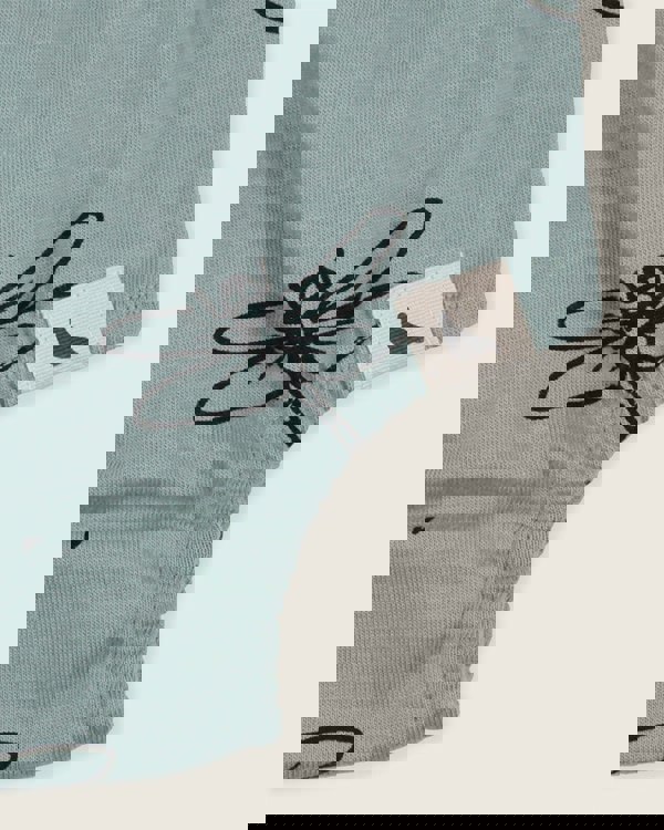 Blue Damselfly Print Bloomers - image 4