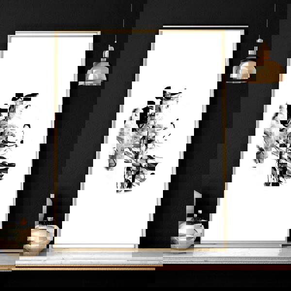 Minimalistic wall art | set of 3 wall art prints