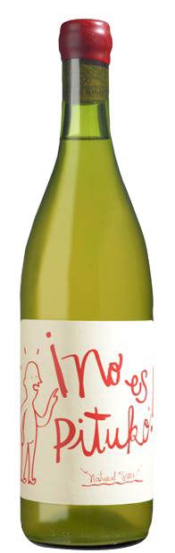 Vina Echeverria, No es Pituko, Valle de Curico, Chardonnay 2023 75cl