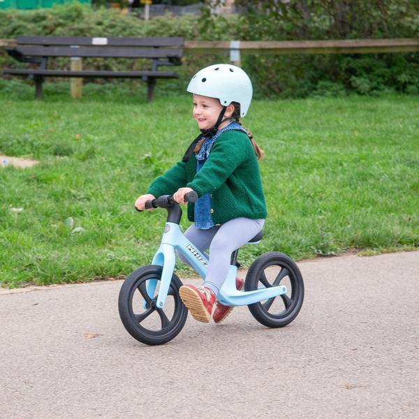 tickit Whizz Balance Bike - Blue