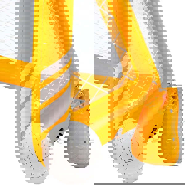 Fun Goals Game - Aufblasbares Wasserballspiel - Wasserballnetz - 140 X 89 X 81 Cm