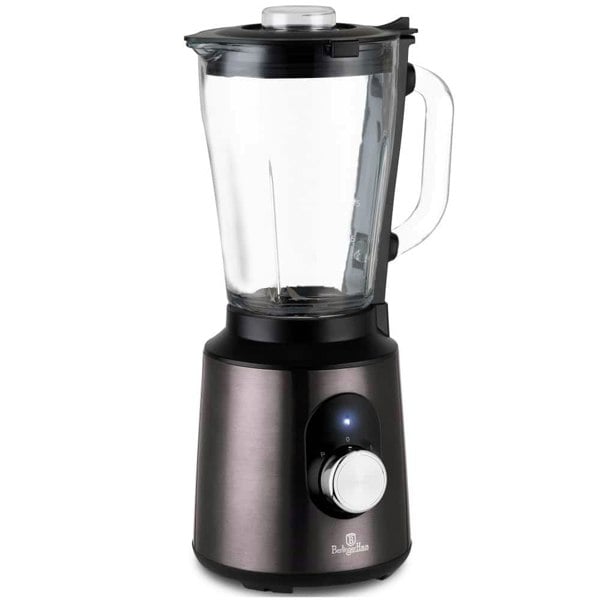 Table blender with GLASS jar,1000 W Berlinger Haus BH9697