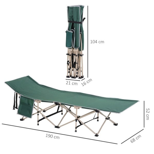Folding Camping Bed Cot