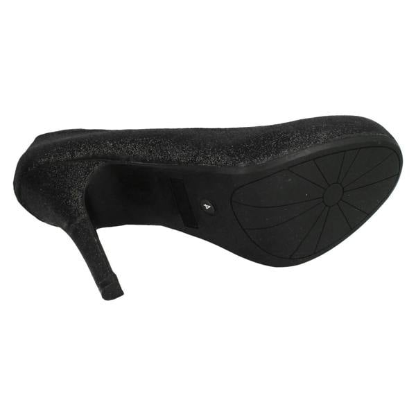Anne Michelle Ladies Anne Michelle Court Shoes