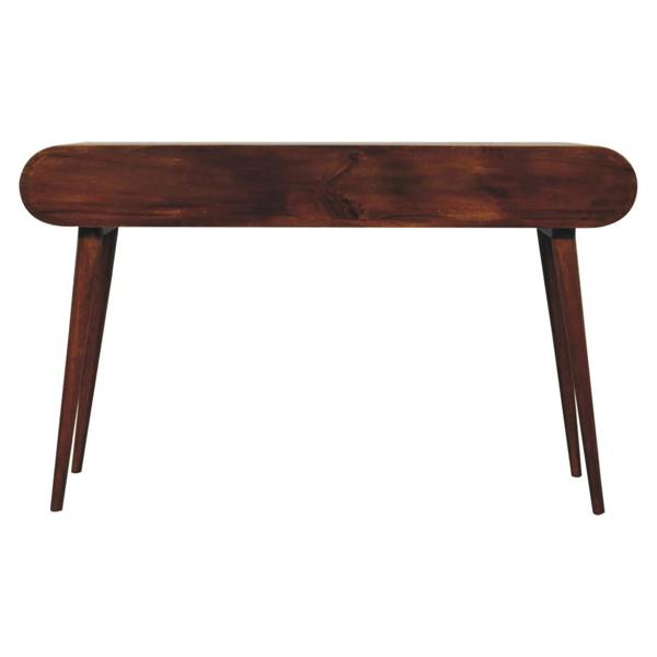 Artisan Furniture Chestnut London Arch Writing Desk