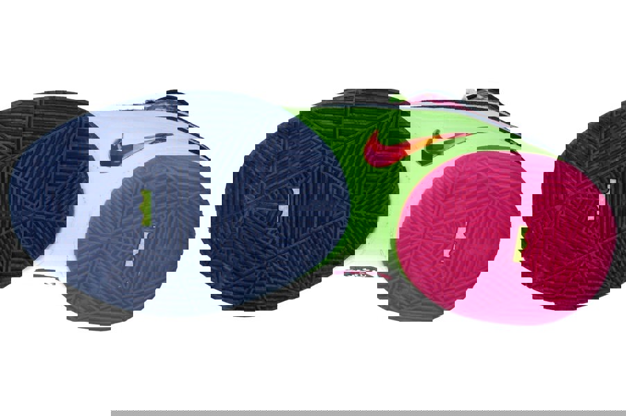 Nike Lebron Xxii Bw Mens Basketball Trainers Hv8451 400 - Blustery Fireberry Ghost Green 400 - Photo 4