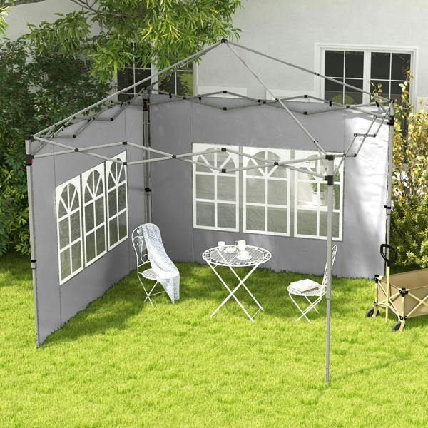 Canopy Sidewalls