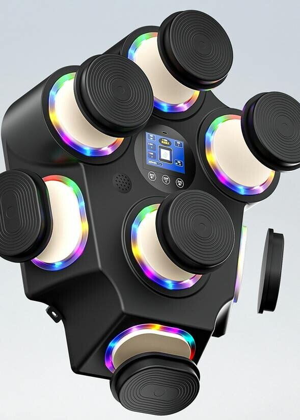Leaper Uppercut Parent-Child Smart Musical Boxing Punching Bag