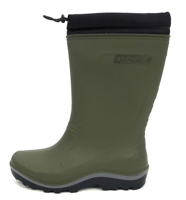 Spirale Stratos Warm Fleece Thermal Blizzard Wellington Boots