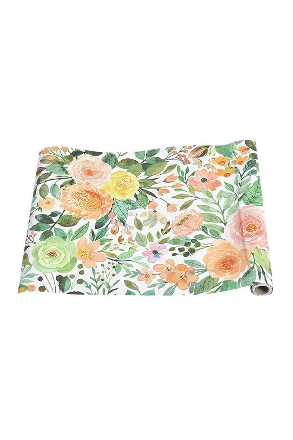Watercolor Pattern Wallpaper