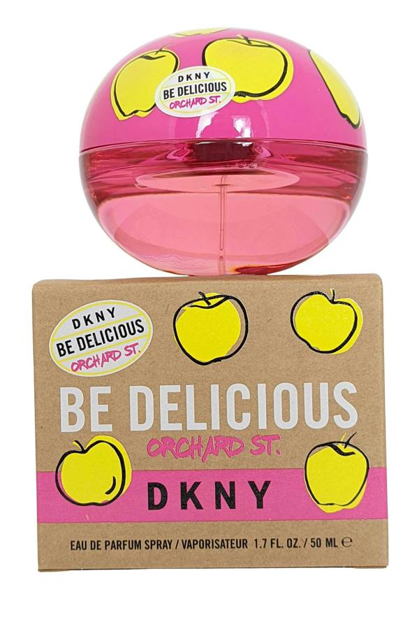 DKNY Donna Karan Be Delicious Orchard St. Eau de Parfum Spray 50ml
