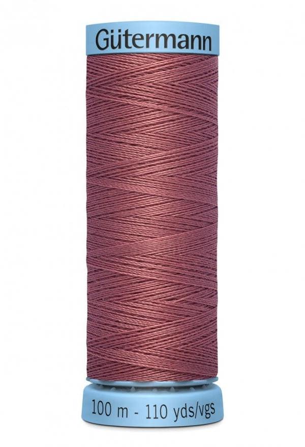 Gutermann Pure Silk Sewing Thread 100m Silk Thread Suitable For Dressmaking