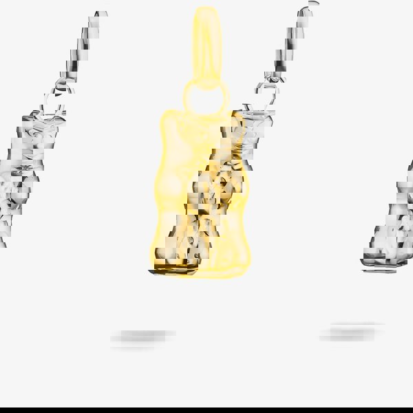 THOMAS SABO Charm Club Connect Gold Plated Haribo Bear Charm CC1276-413-39