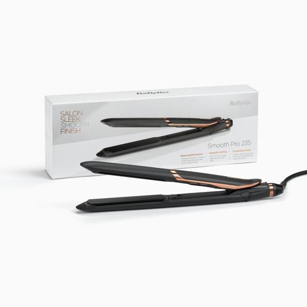 BaByliss Smooth Pro235 2393U Hair Straightener