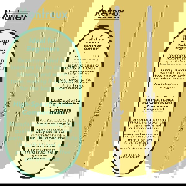Montreux Student Flute