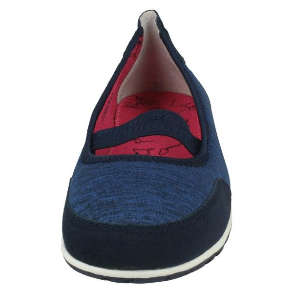 Down to Earth Ladies Down To Earth Flat Shoes