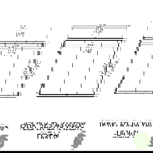 Shire Overlap Double Door No windows 12x6 Storage Shed