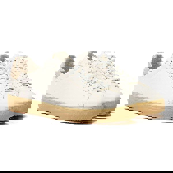 Clae CL25ABR01-WNU Men's Bradley White/Natural Gum