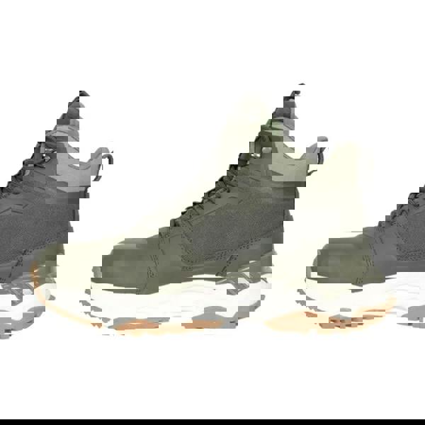 Mountain Warehouse Womens/Ladies Sierra Waterproof Walking Boots - Khaki Green