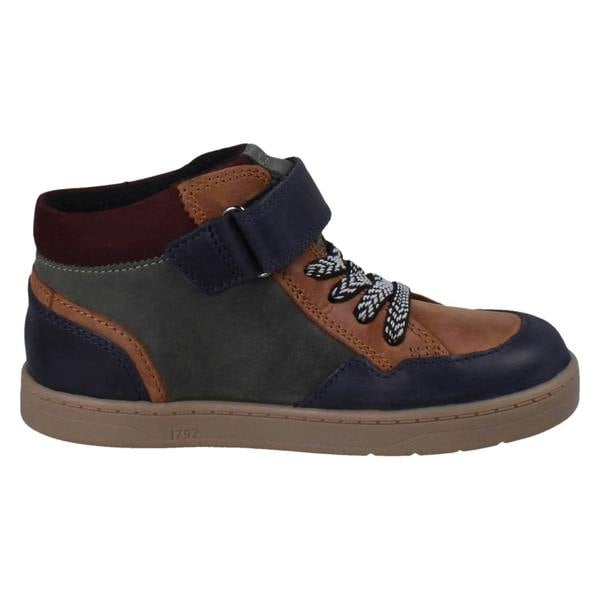 Start-rite Boys Startrite Colourblock Ankle Boots Orbit