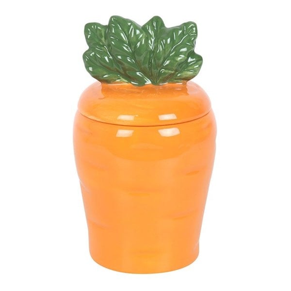 Serano Carrot Shaped Oil Burner and Wax Warmer