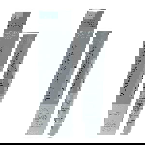 Revlon Revlonissimo Colorsmetique 4.11 Medium Intensive Ash Brown Hair Colour 60