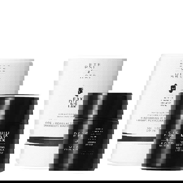 Pestle & Mortar Detox Mask 50 g