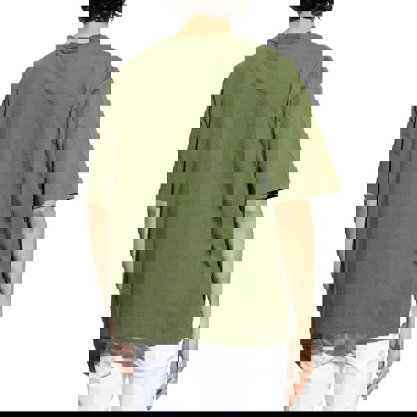 Dsquared2 Logo Print T-Shirt Sage Green M