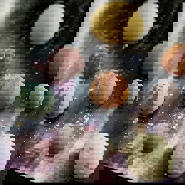 CHOC ON CHOC Chocolate Solar System