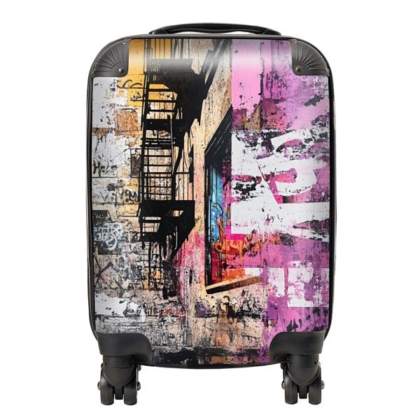 Warren Reed Jasper Reed: 00022 Suitcase