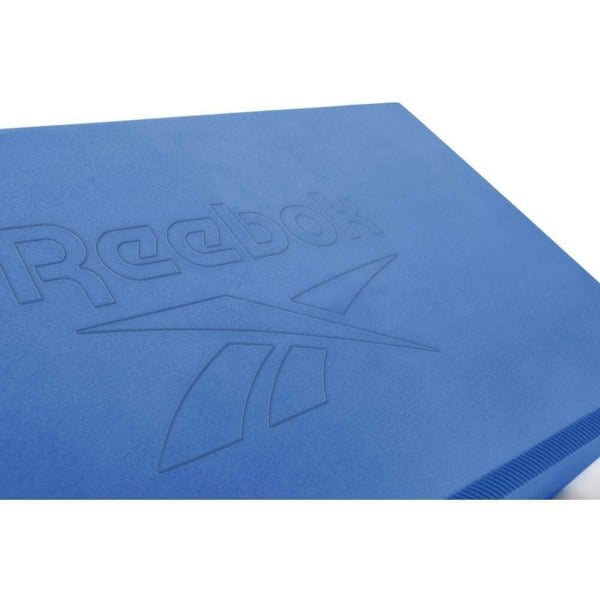 Reebok Yoga Block - blue - Reebok Vector logo