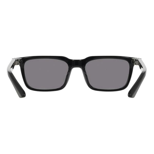 Dragon BRAXTON - Black with Lumalens Smoke Lens
