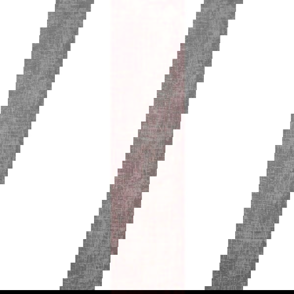 Machine Washable Flatweave Rug in Pink