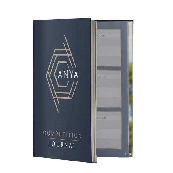 Coldstream Anya Dewey Clarke Journal - Blue - 