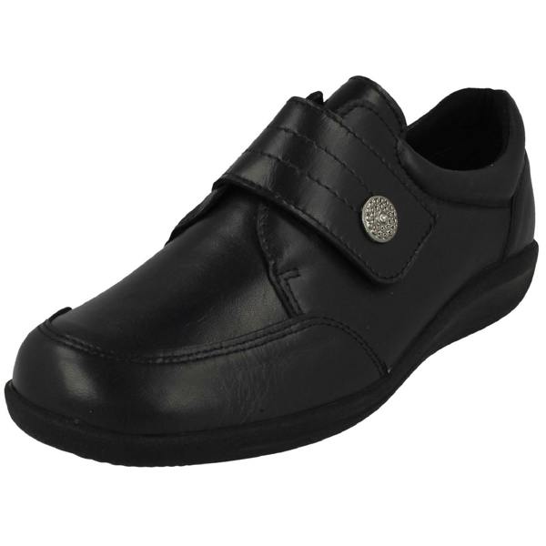 DB Shoes Ladies DB Shoes 2V Fitting Shoes Lapland