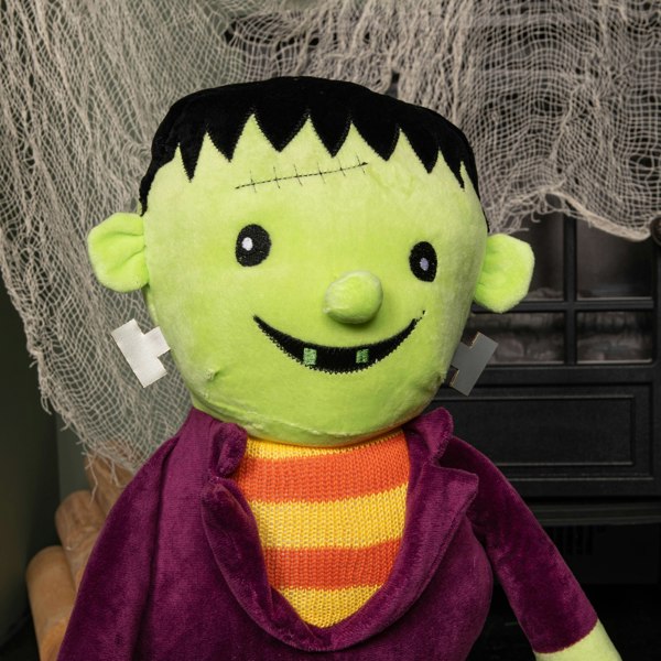 Samuel Alexander 59cm Frankie Halloween Standing Decoration with Extendable Legs