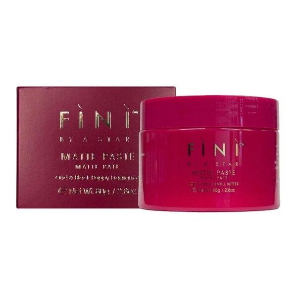 A-Star FINI by A-Star Matt Paste 80g x 2 Duo Pack