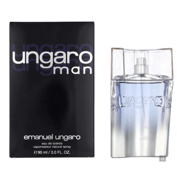 Emanuel Ungaro Man Eau de Toilette 90 ml