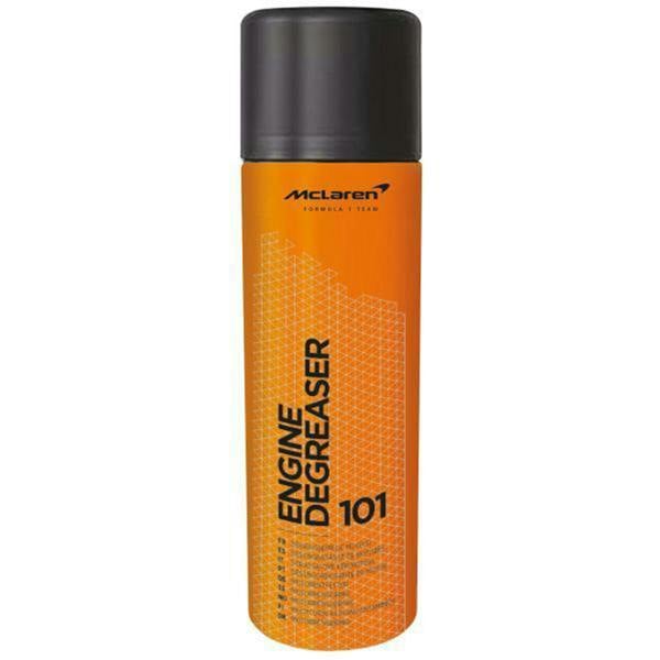 McLaren Engine Bay Degreaser Heavy Duty Cleaner Removes Oil Grease Spray 500ml