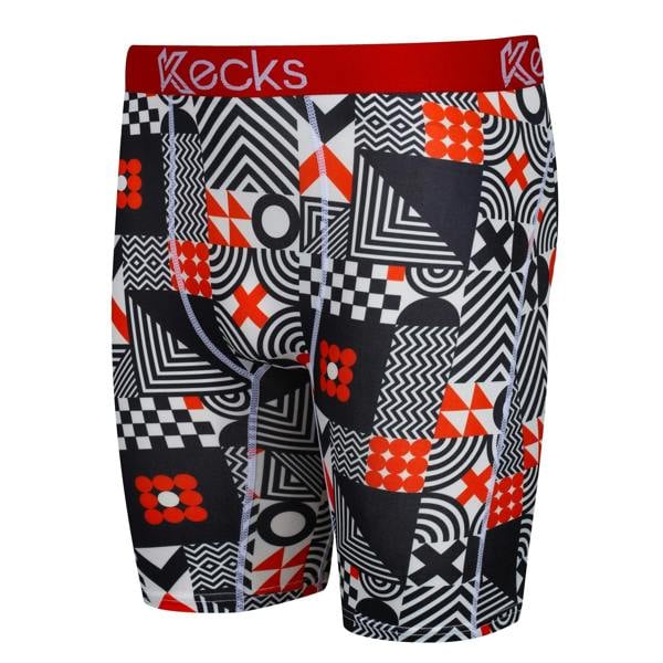 Kecks X Marks The Spot Mens Boxer Shorts