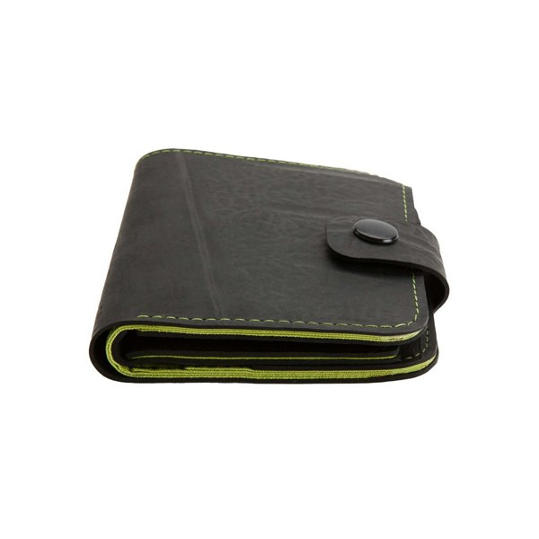 Paguro Ben Recycled Wallet with Coin Compartment