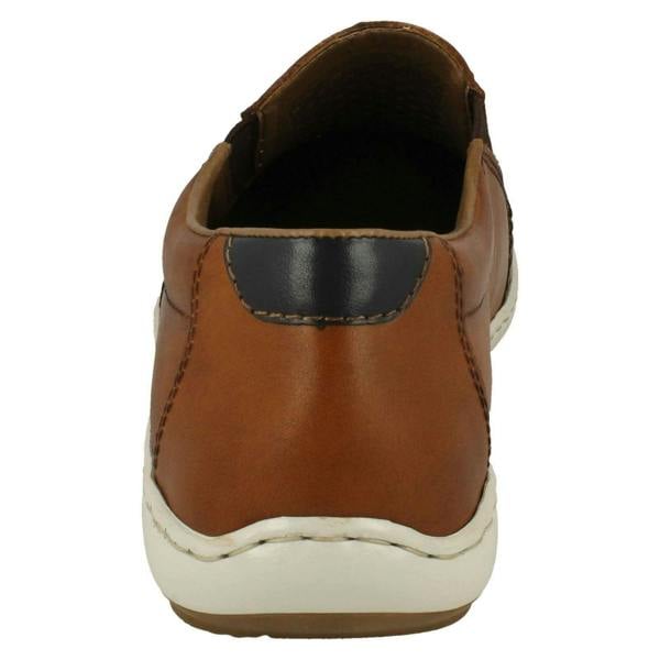 Rieker Mens Rieker Loafer Style Shoes 08868