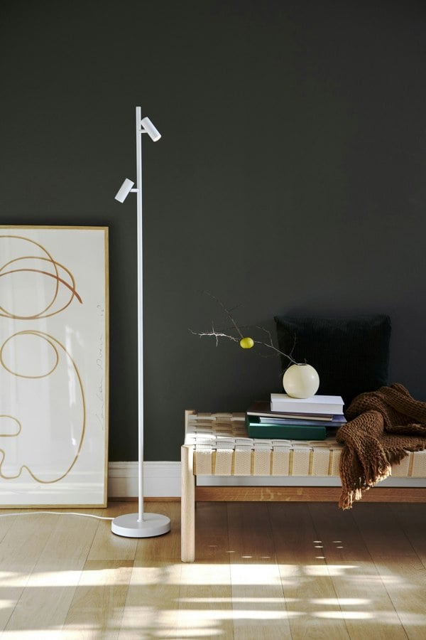 Nordlux Omari | Floor lamp | White