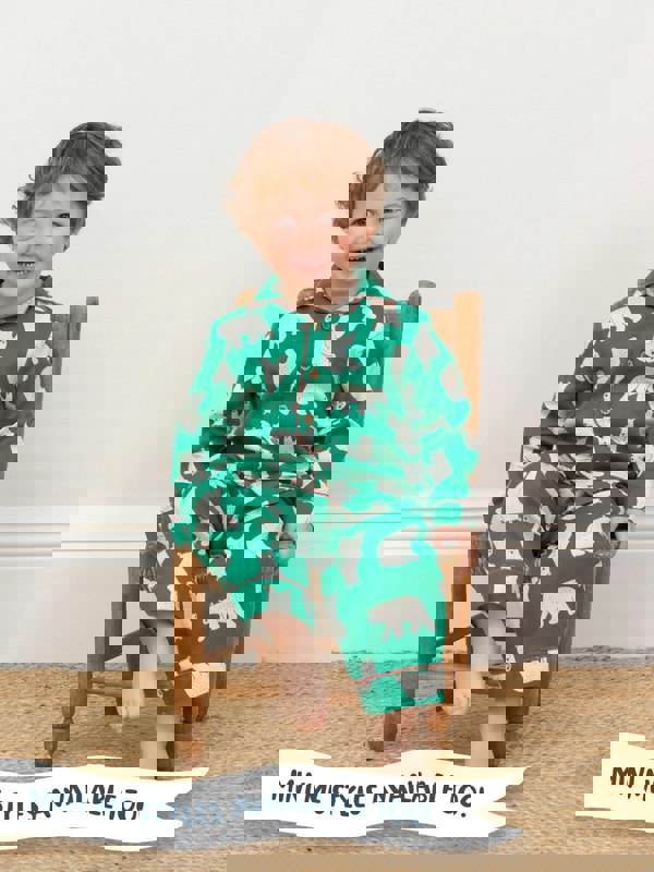 Kite Organic Haven Cosy Twill Pyjamas